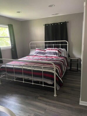 3 sovrum, wi-fi och sängkläder