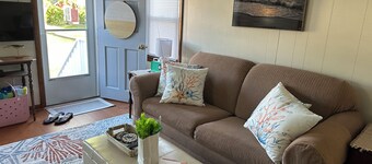 Waterfowl Watch Cottage - Chincoteague Island Quiet area,bikes, fall rates