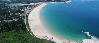 Maison 2 à 8 Personnes Plurien - Sables D'or les Pins, à 800 m de la Plage