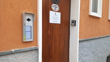 Detalle del exterior