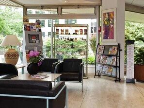 Lobby - Appart'hotel Adagio Paris XV 2p4 Personnes (Issy-les-Moulineaux)