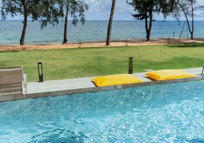 Familjevilla - 2 sovrum - mot vattnet | Utsikt från rummet