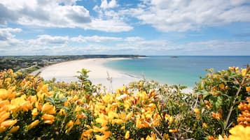 Ubicación cercana a la playa