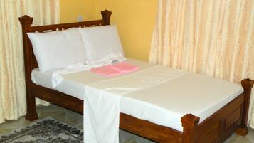 7 chambres, Wi-Fi, draps fournis