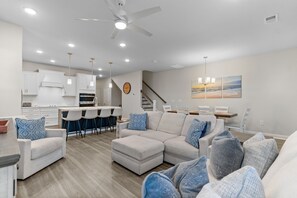 Téléviseur connecté, bureau