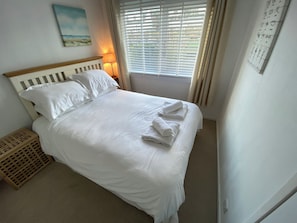 2 chambres, Wi-Fi, draps fournis