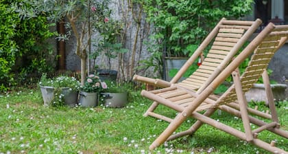 Green Garden House by Varenna Holidays