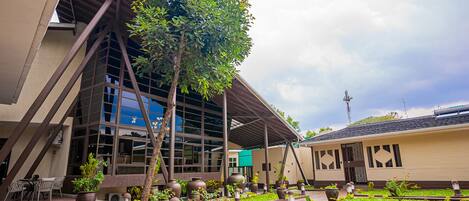 Superior Double Room, Garden View | Exterior