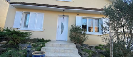 Detalle del exterior