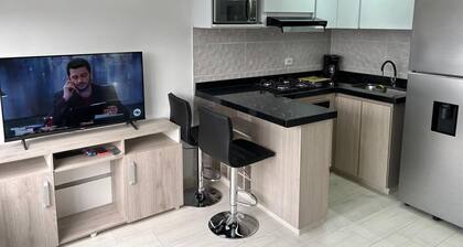 Cerca al Aeropuerto El Dorado