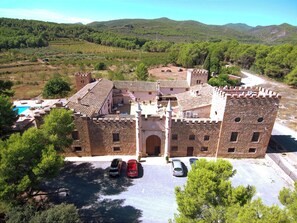 Exterior - Masía de San Juan Casa 15, con Aire Acondicionado, Terraza Privada y Piscina (Altura)