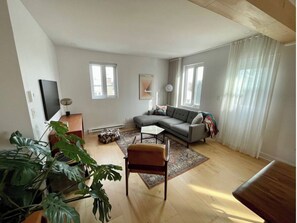 Smart TV y estéreo 