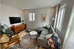 Smart TV y estéreo 