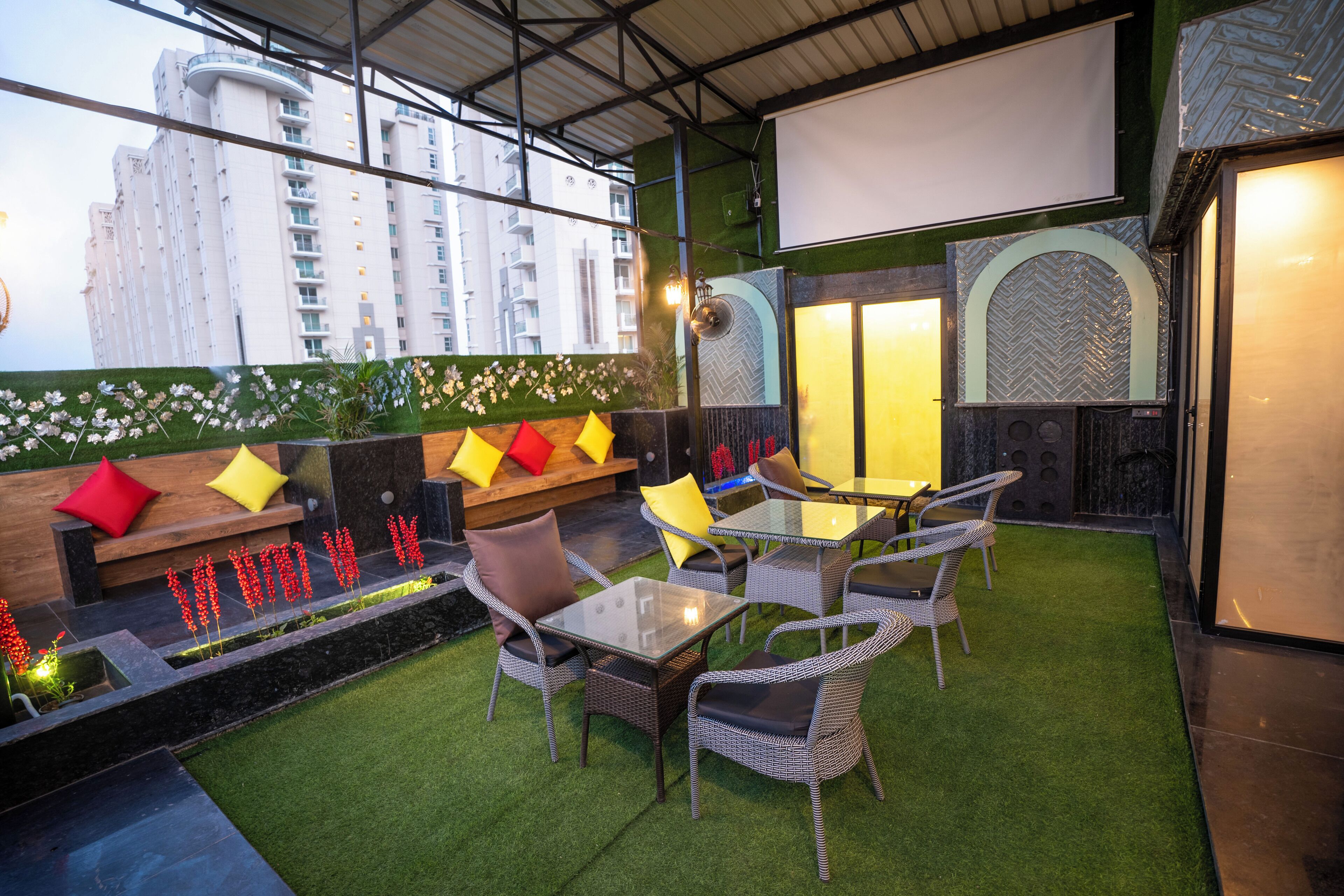 Teras/veranda