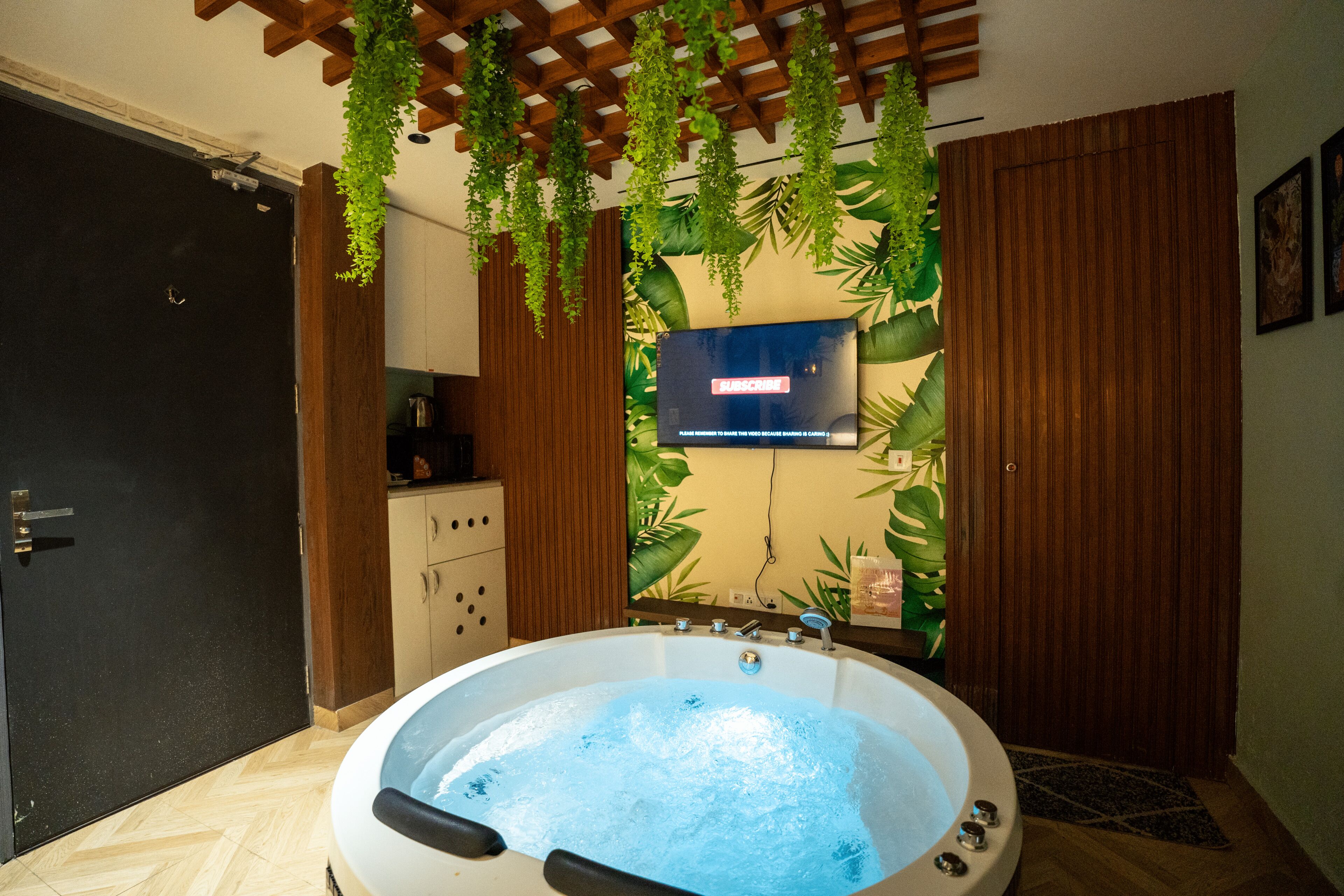 Executive studio suite | Extradiep bad