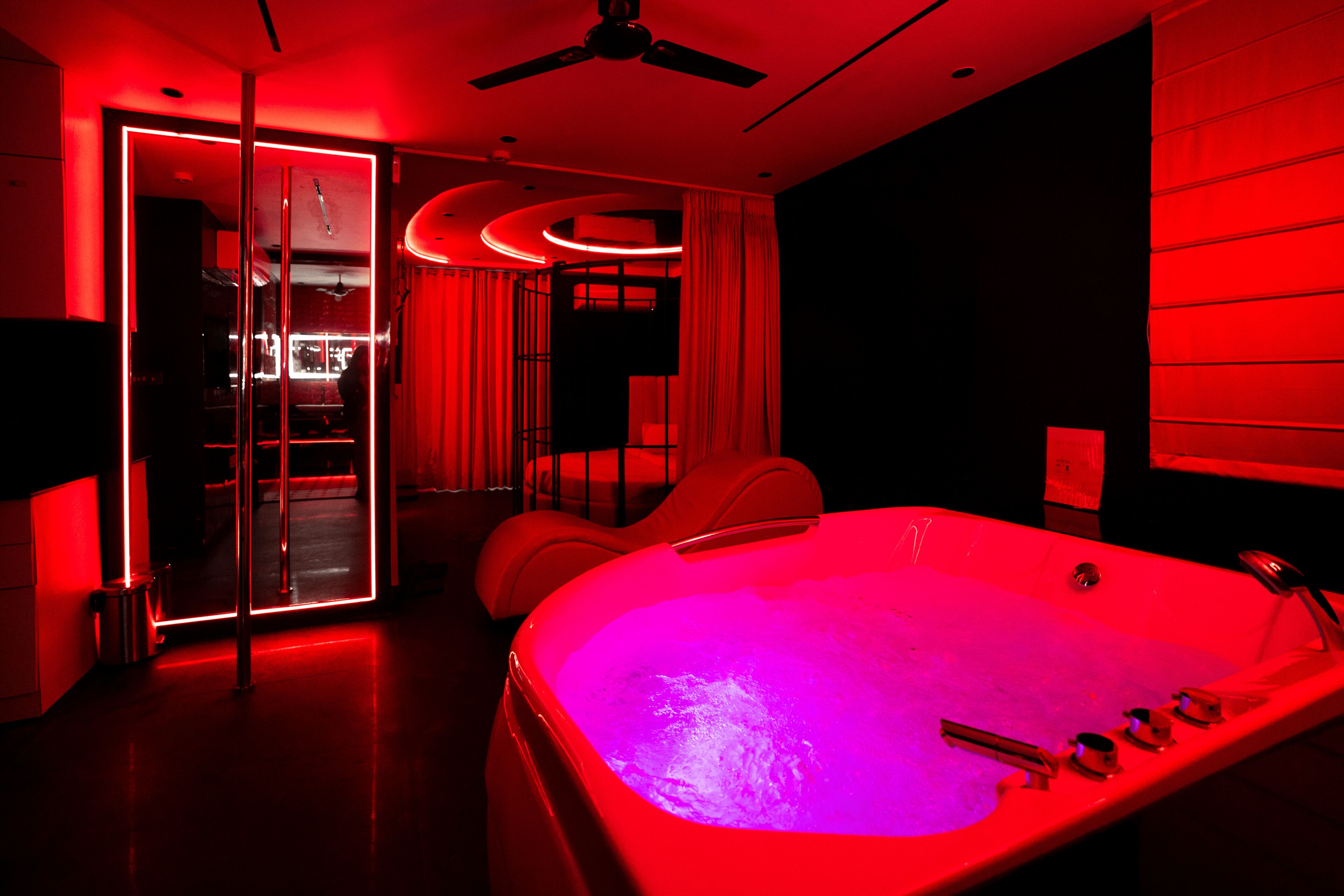 Estudi en suite estàndard | Banyera profunda