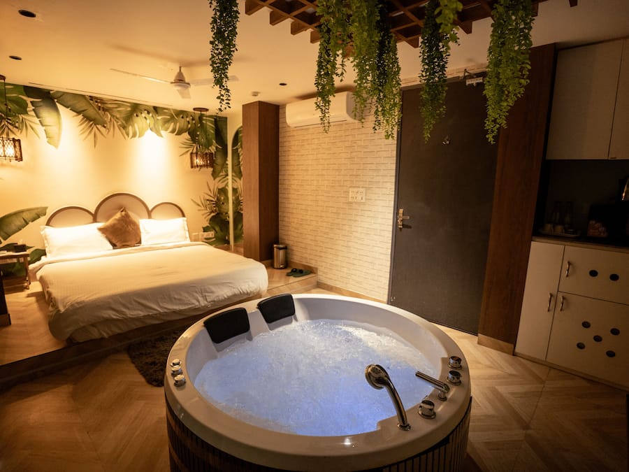 Executive studio suite | Geluiddichte muren, gratis wifi, beddengoed