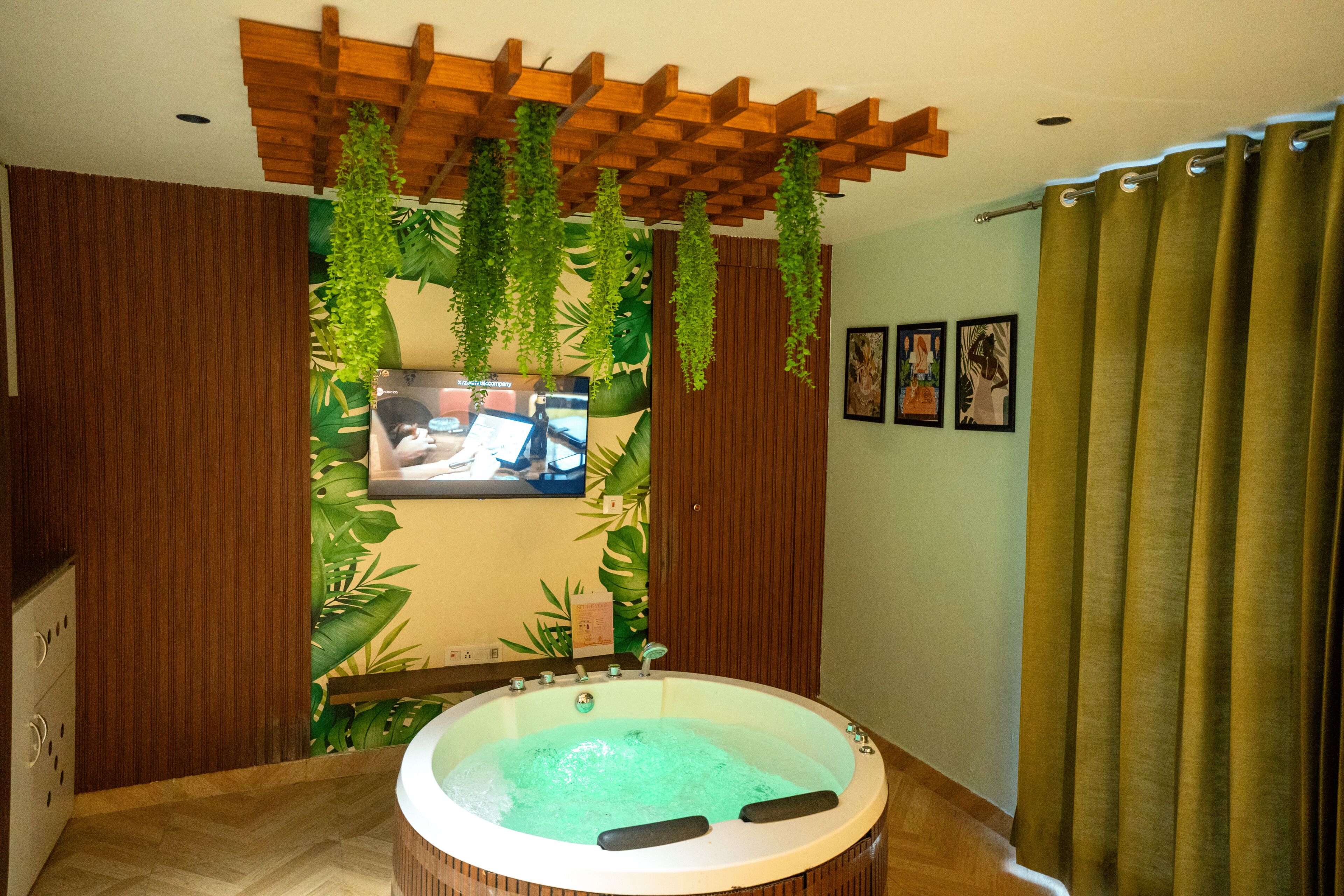 Executive studio suite | Extradiep bad