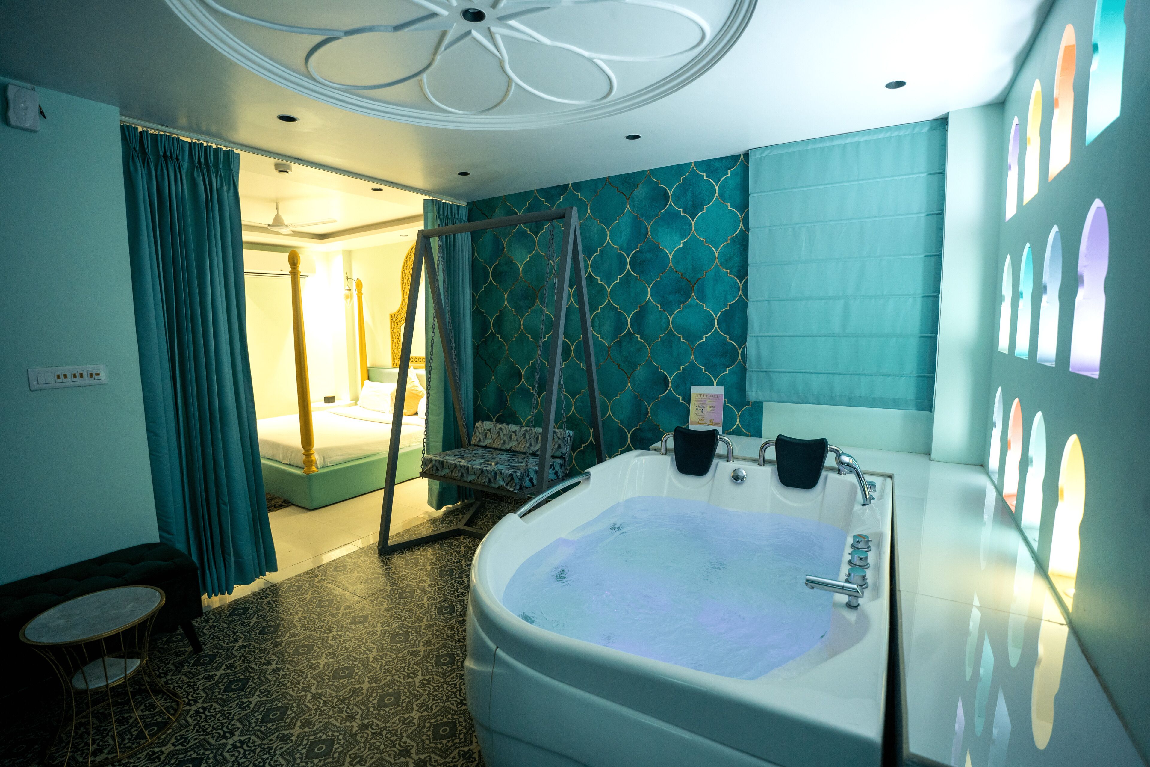 Estudi en suite prèmium | Habitacions insonoritzades, wifi gratuïta i roba de llit 