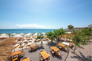 Beach bar - San Angelo Luxury Resort & Spa - Adults Only (Sarandë)