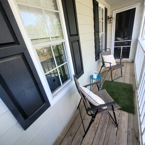 Property grounds - The Sinclair: Airport ATL 5-10 Minutes to Your Stay (College Park)