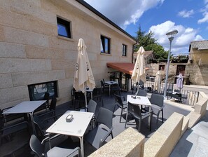 Bar (på overnattingsstedet)