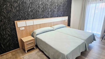 Appartement | Luxe beddengoed, donzen dekbedden, individueel gedecoreerd