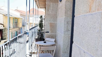 Appartement | Terras