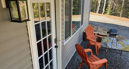 Waterfront In Law Suite on Wolf Pond