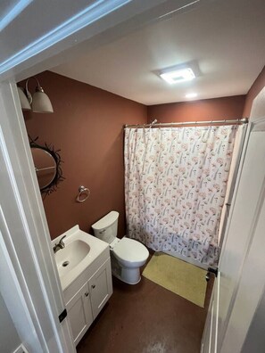 Hair dryer - Waterfront In Law Suite on Wolf Pond (Lake Placid)