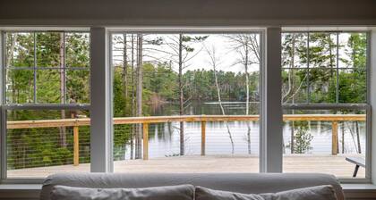Sunset Shores at Wolf Pond