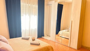 2 Schlafzimmer, Bügeleisen/Bügelbrett, WLAN, Bettwäsche