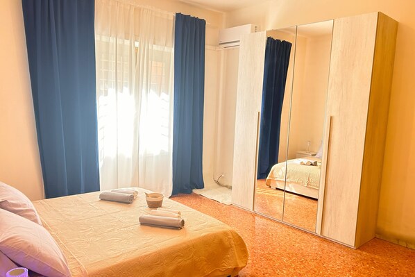 2 Schlafzimmer, Bügeleisen/Bügelbrett, WLAN, Bettwäsche