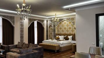 1 bedroom, premium bedding, Select Comfort beds, in-room safe