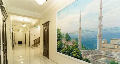 The Heritage Tashkent Hotel