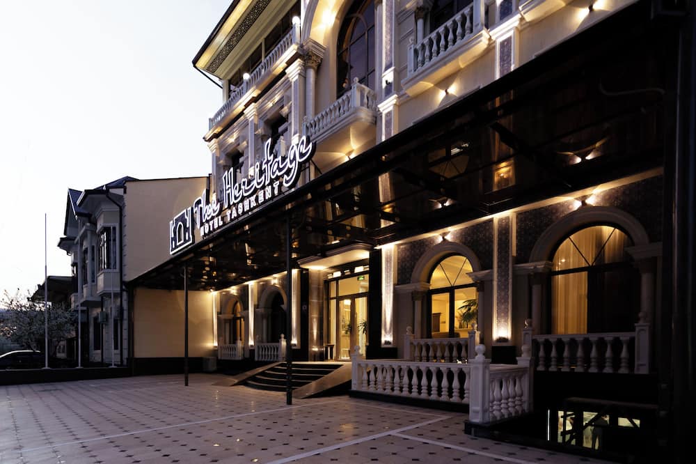 The Heritage Tashkent Hotel