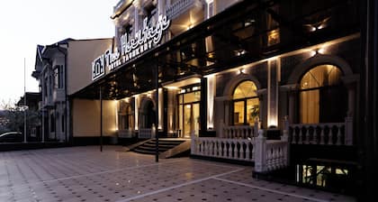 The Heritage Tashkent Hotel