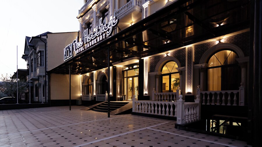 The Heritage Tashkent Hotel