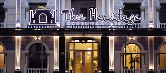 The Heritage Tashkent Hotel