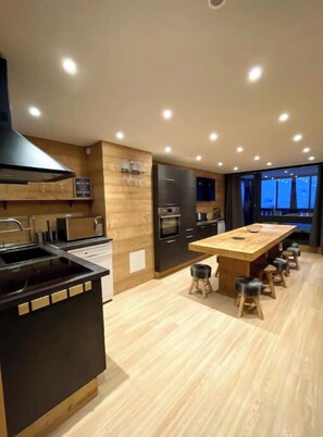 Cuisine privée