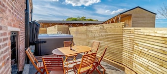 Stable View Barn - UK45938