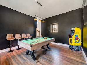 Sala de juegos