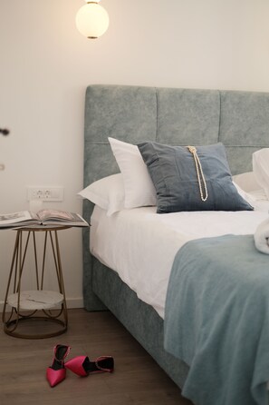 华丽别墅, 海景 | 3 多间卧室、隔音、熨斗/熨衣板、免费 WiFi