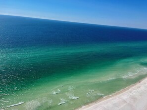 Ubicación a pie de playa