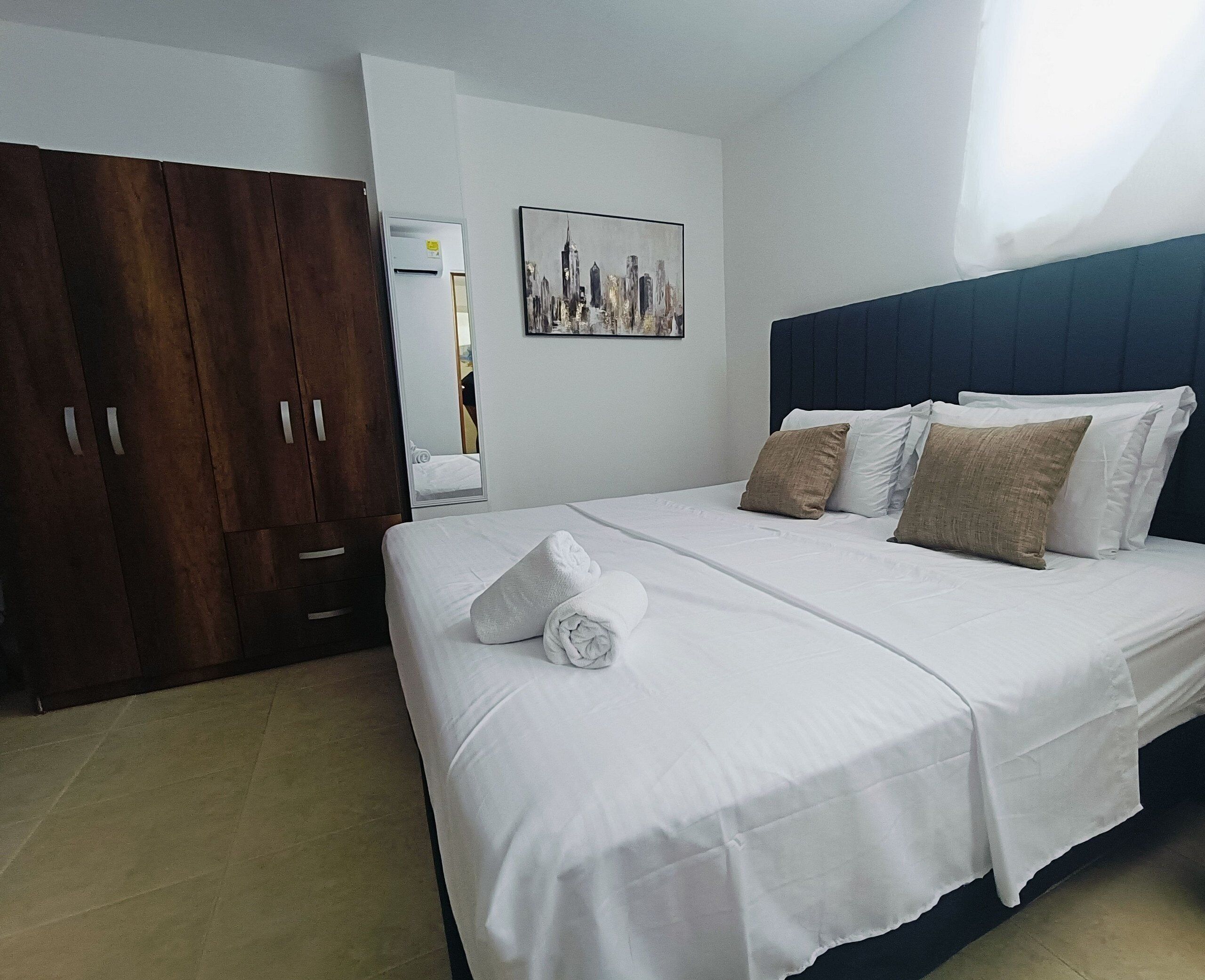 1 Schlafzimmer, Bügeleisen/Bügelbrett, WLAN, Bettwäsche