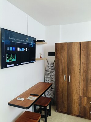 Interior - Beautiful Suite come rest or work (El Rodadero, Gaira)