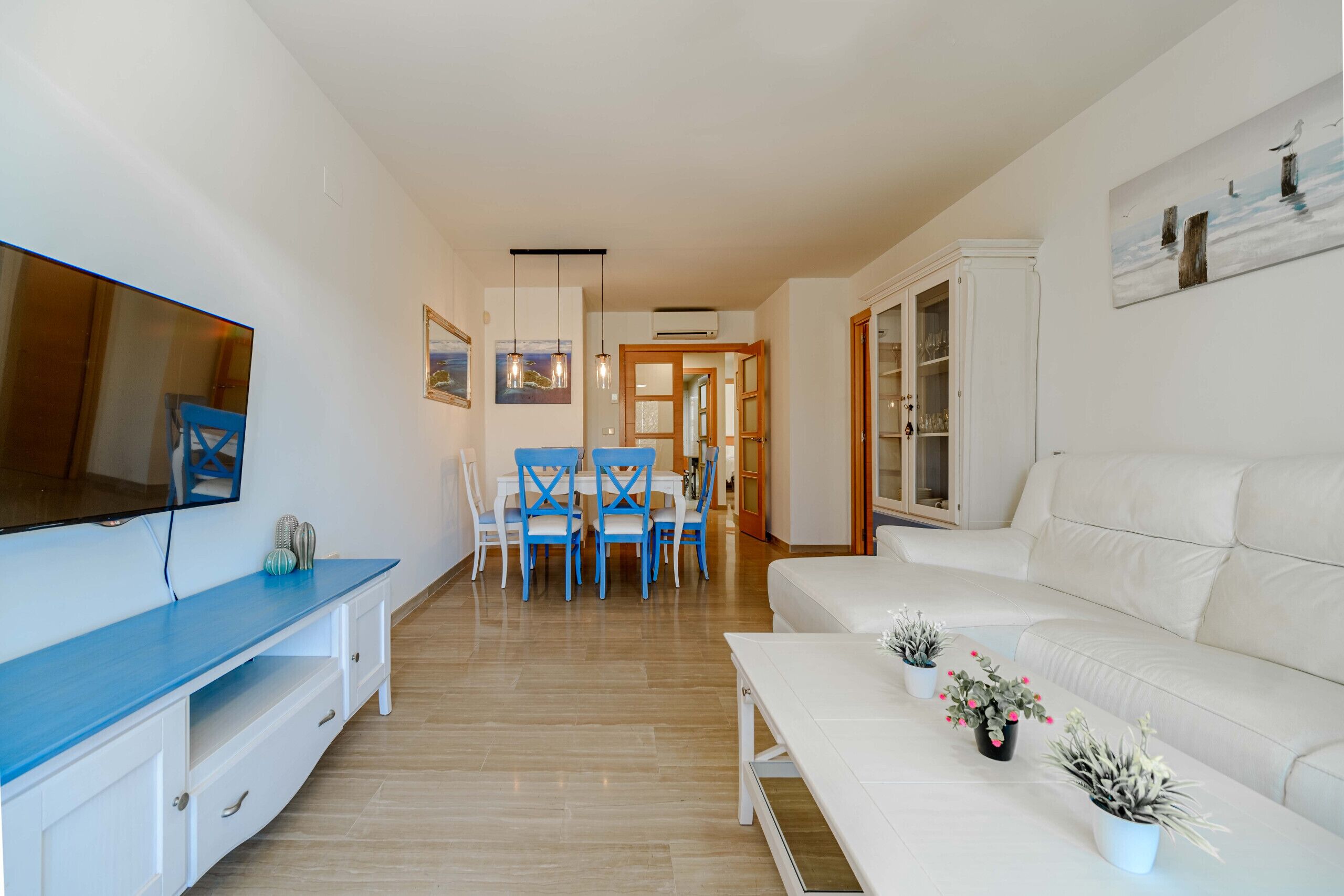 Golden Gardens Zen Apartment Iv Javea Arenal Mit Terrasse, Klimaanlage Und Gemeinschaftspool - Xàbia