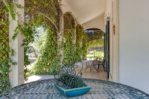 Terassi/patio