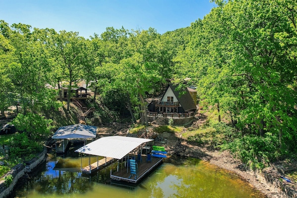 A view from the water