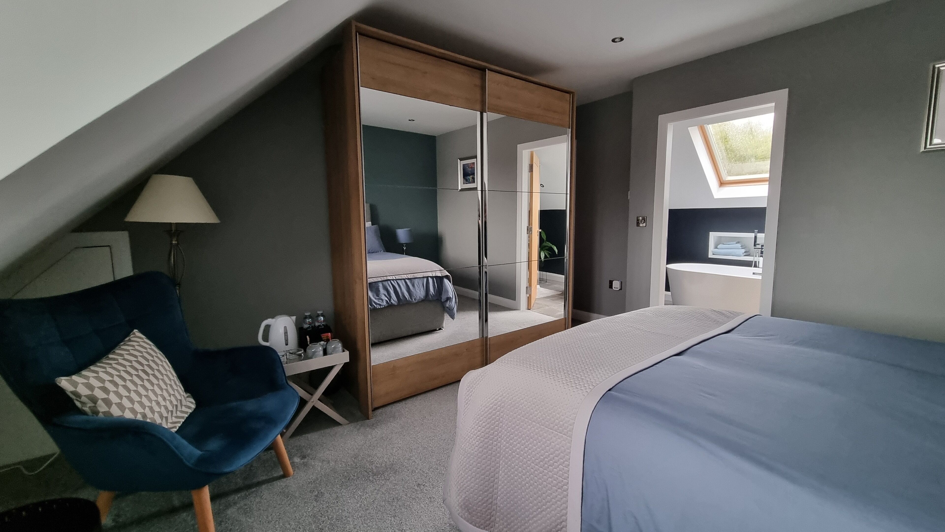 Superior Double Room, 1 Double Bed, Private Bathroom, Garden View | Premium bedding, individually decorated, individually furnished
